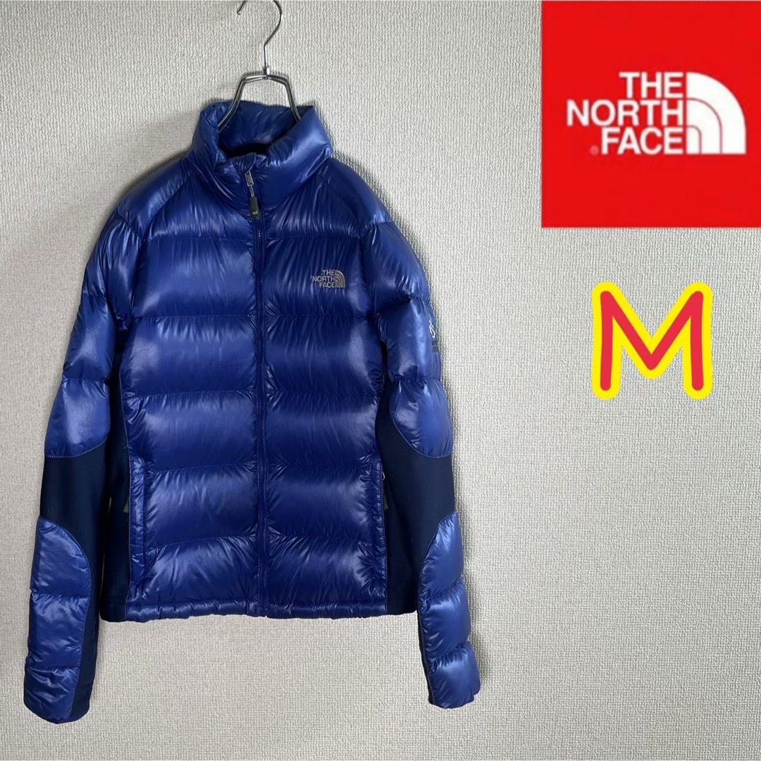 THE NORTH FACE(ザノースフェイス)のノースフェイス　ダウンジャケット　サミットシリーズ　800フィル　レディースM レディースのジャケット/アウター(ダウンジャケット)の商品写真