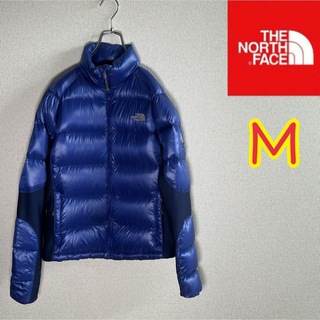 ザノースフェイス(THE NORTH FACE)のノースフェイス　ダウンジャケット　サミットシリーズ　800フィル　レディースM(ダウンジャケット)