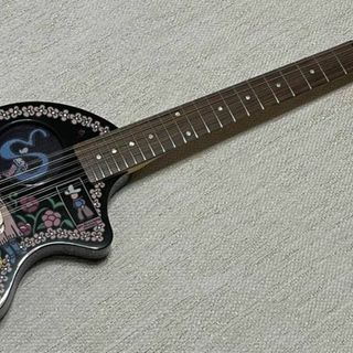 フェルナンデス(Fernandes)のレア 限定 FERNANDES ZO-3 RODEO 12 12弦 ロデオの恋人(エレキギター)