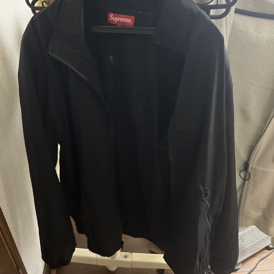 Supreme - Supreme 17AW Arc Track Jacket ナイロンジャケットの Supreme - Supreme 17AW Arc Track Jacket ナイロンジャケットの