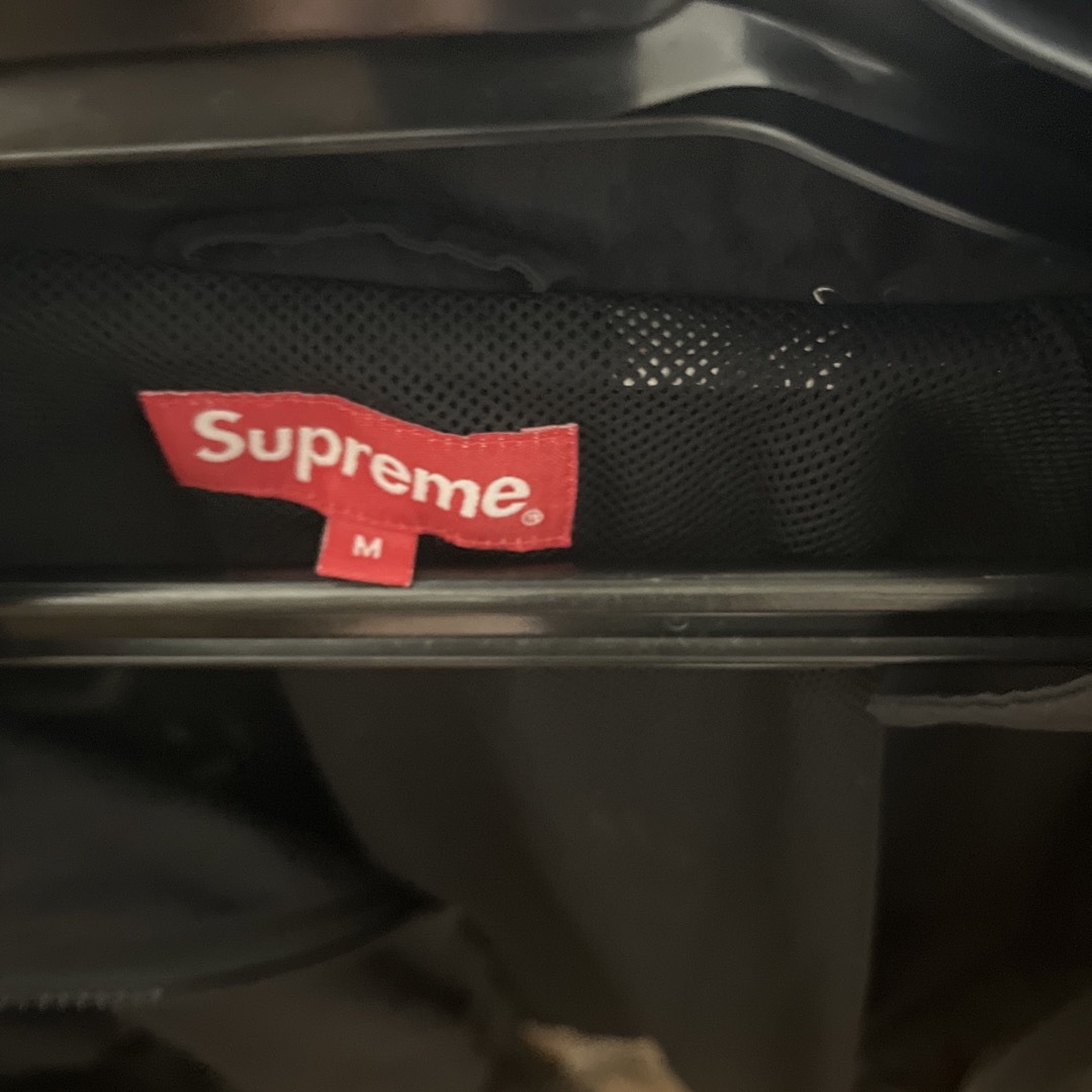 Supreme - Supreme 17AW Arc Track Jacket ナイロンジャケットの Supreme - Supreme 17AW Arc Track Jacket ナイロンジャケットの