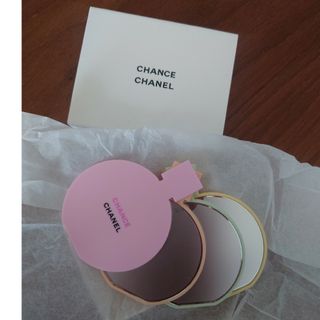 シャネル(CHANEL)のCHANEL CHANCE ミラー 非売品(ミラー)