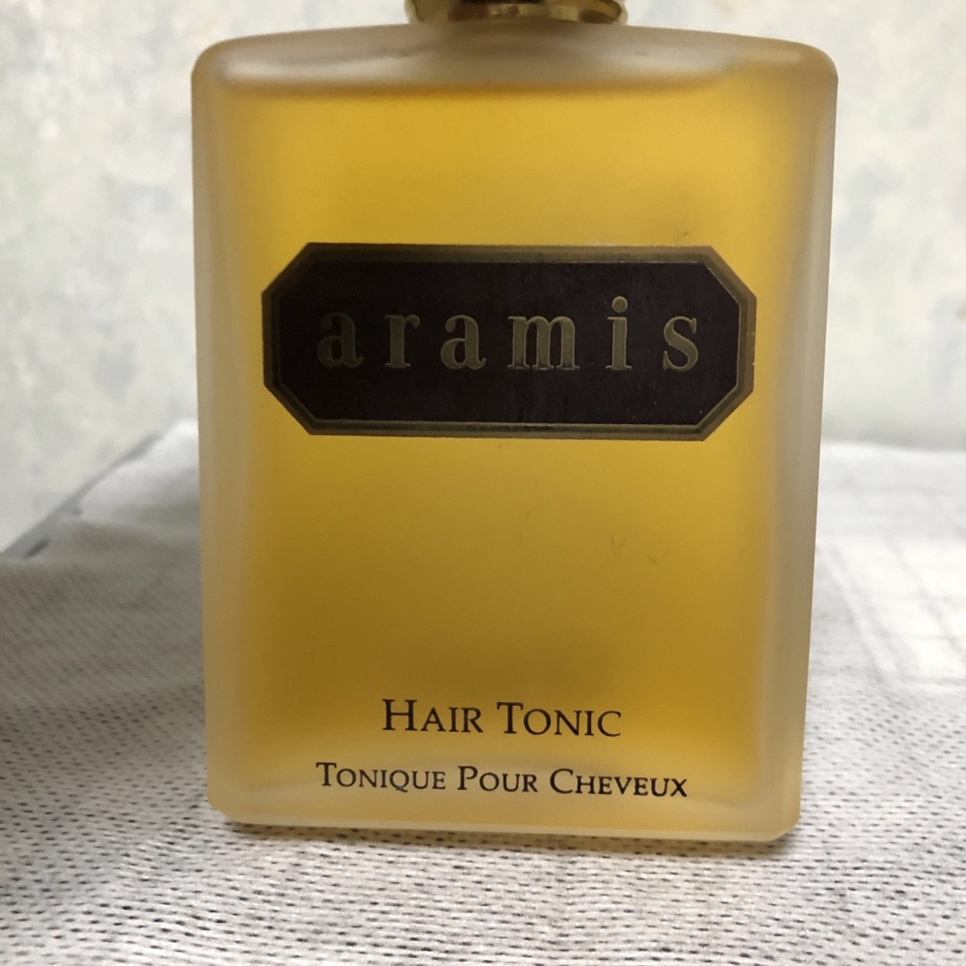 最安 新品 ARAMIS hair tonic アラミス ヘアトニック 120ml 香水(男性 最安 新品 ARAMIS hair tonic アラミス ヘアトニック 120ml 香水(男性