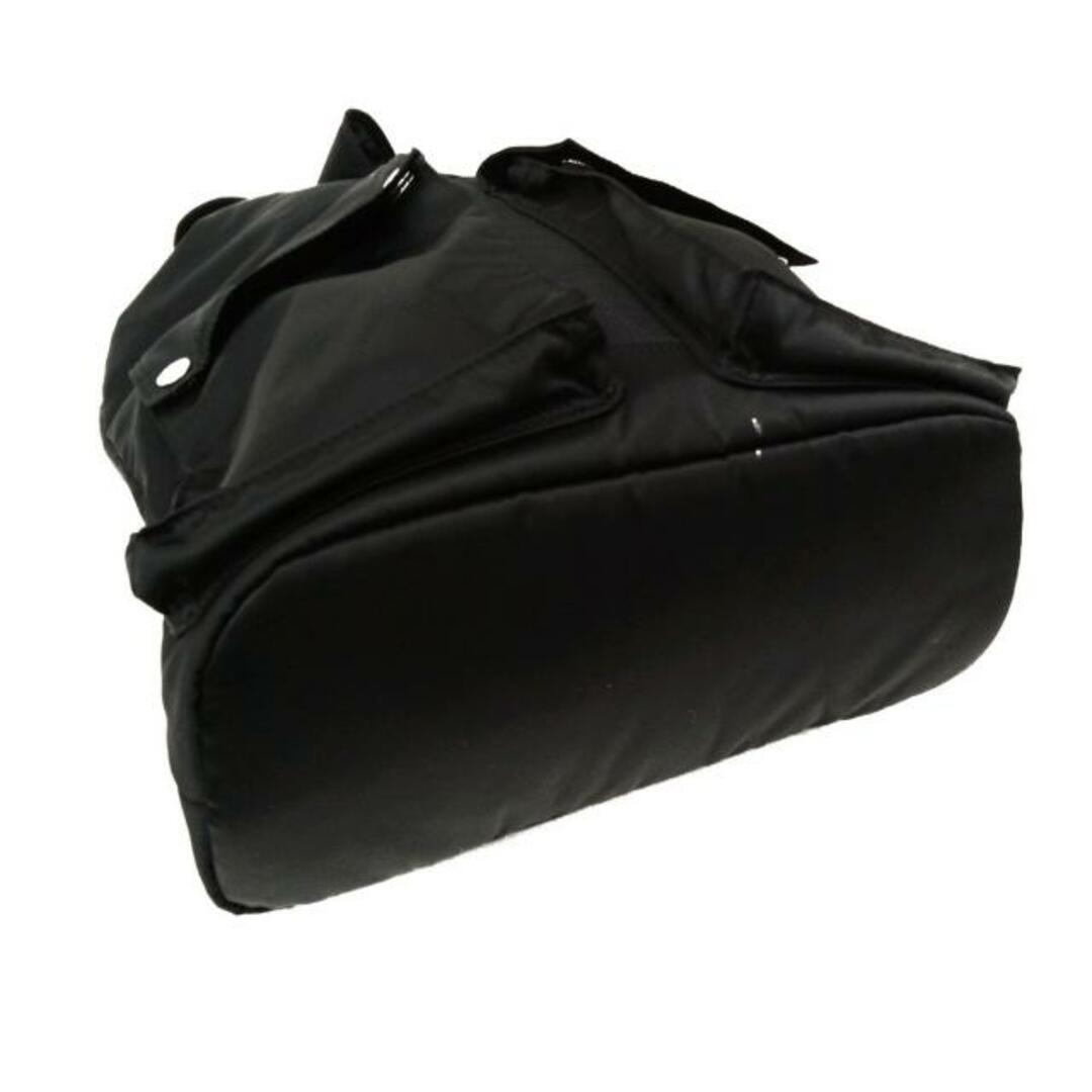 MACKINTOSH(マッキントッシュ)のMACKINTOSH(マッキントッシュ) リュックサック - 黒 PORTERコラボ ナイロン レディースのバッグ(リュック/バックパック)の商品写真
