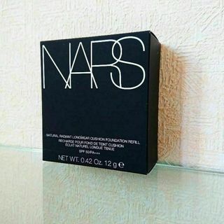 ナーズ(NARS)の5点 NARS5882 ナチュラルラディアントクッションファンデレフィル(ファンデーション)