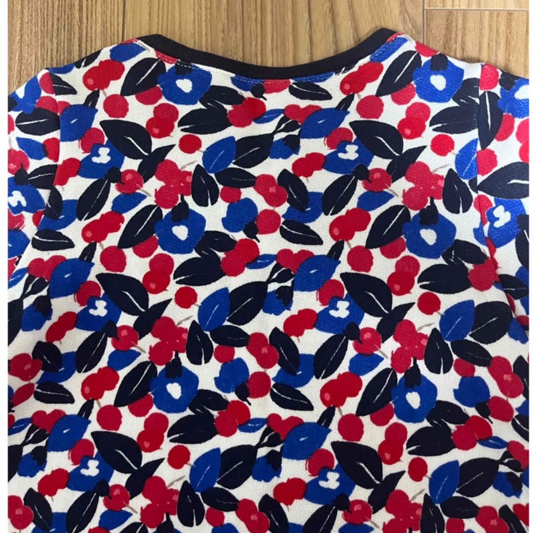 PETIT BATEAU(プチバトー)のプチバトー　カーディガン　86cm 24m キッズ/ベビー/マタニティのキッズ服女の子用(90cm~)(カーディガン)の商品写真