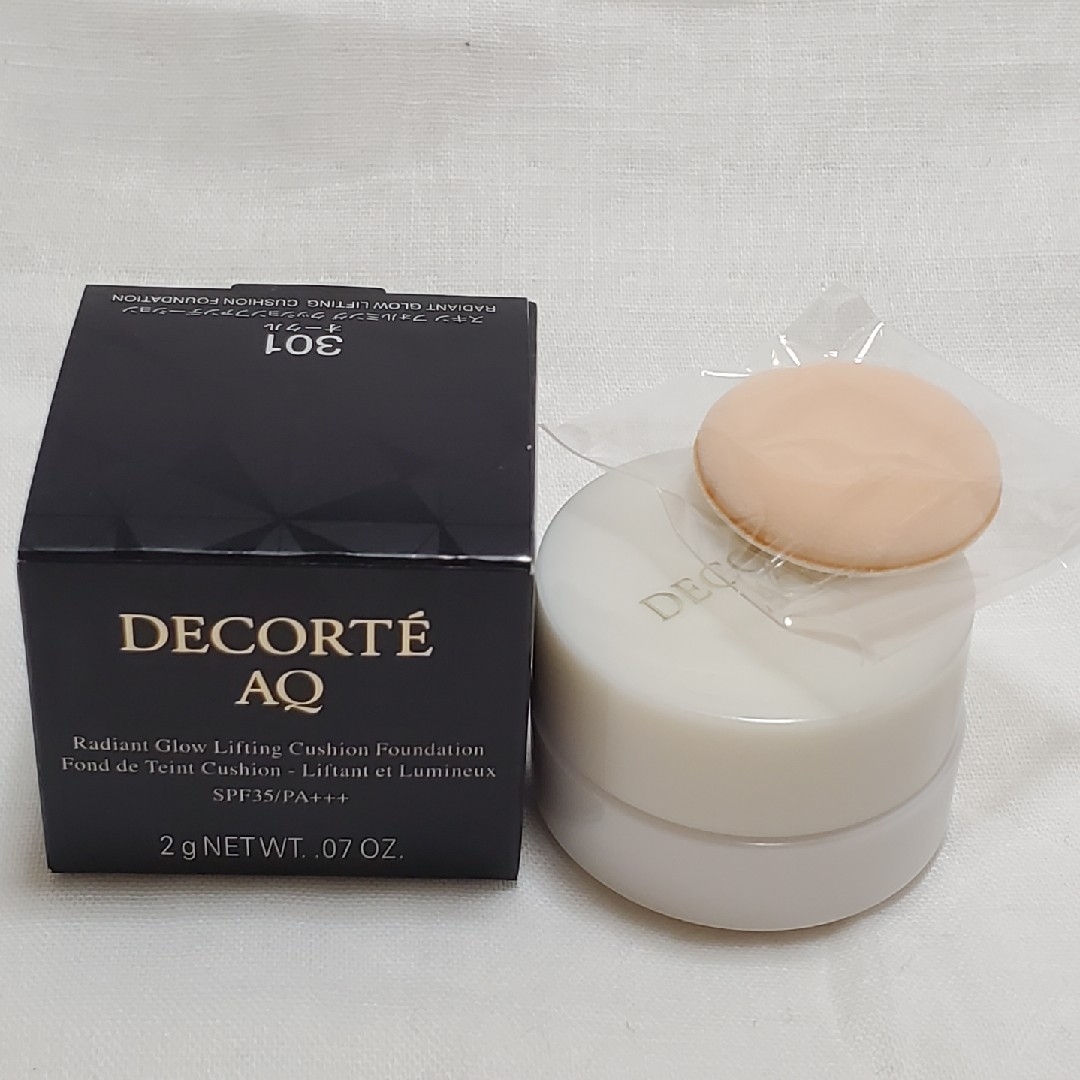 COSME DECORTE(コスメデコルテ)のCOSME DECORTE💗コスメデコルテAQファンデーション 未使用 コスメ/美容のベースメイク/化粧品(ファンデーション)の商品写真