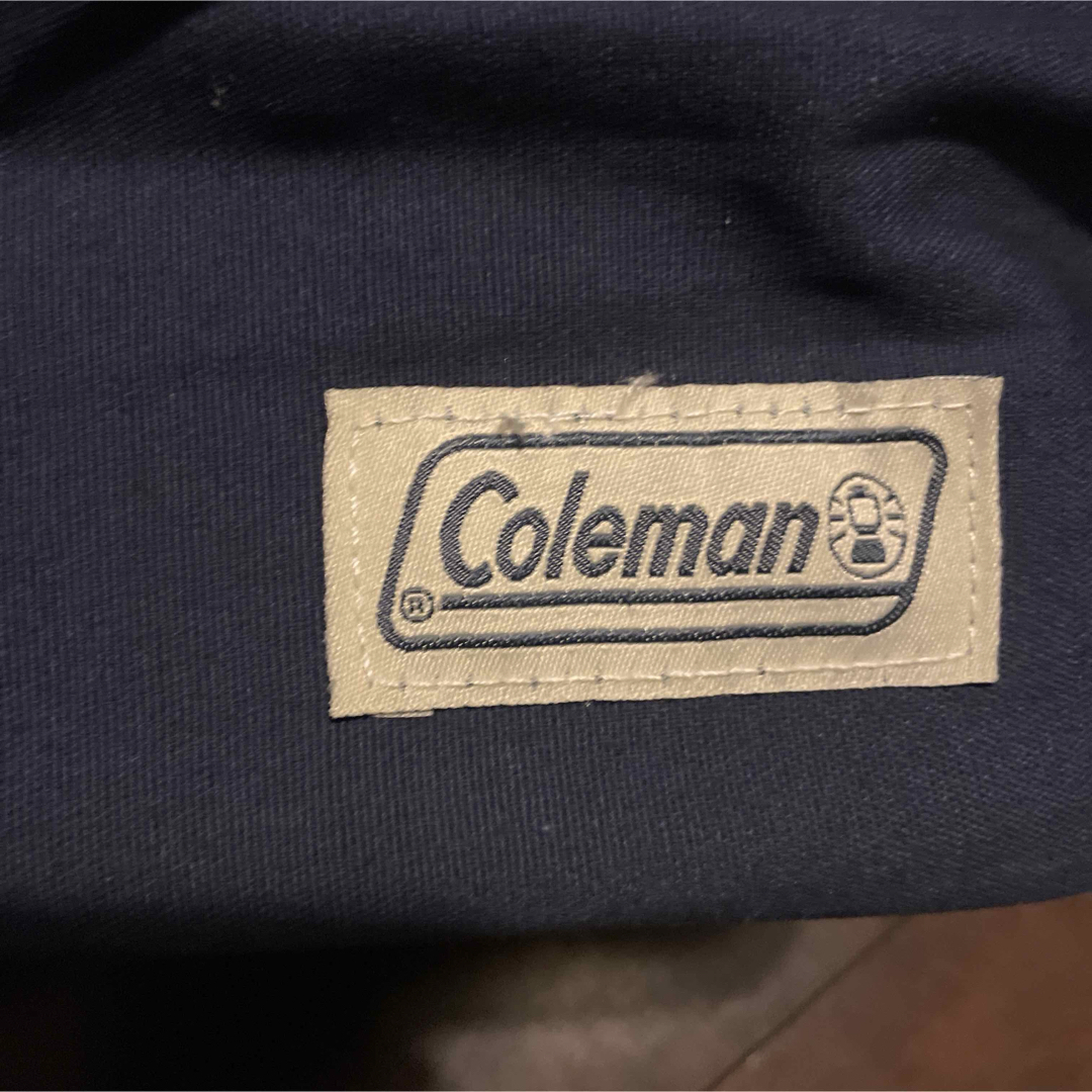 Coleman(コールマン)の未使用に近い/コールマンの平たいバッグ メンズのバッグ(トラベルバッグ/スーツケース)の商品写真