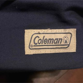 Coleman - 未使用に近い/コールマンの平たいバッグ