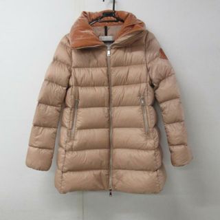 モンクレール ピンク ダウンコート(レディース)の通販 41点 | MONCLER