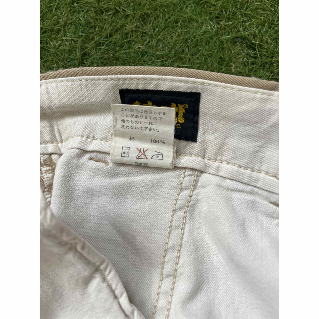 schott - Schott ショット チノパン 90s の通販 by サロ's shop schott - Schott ショット チノパン 90s の通販 by サロ's shop