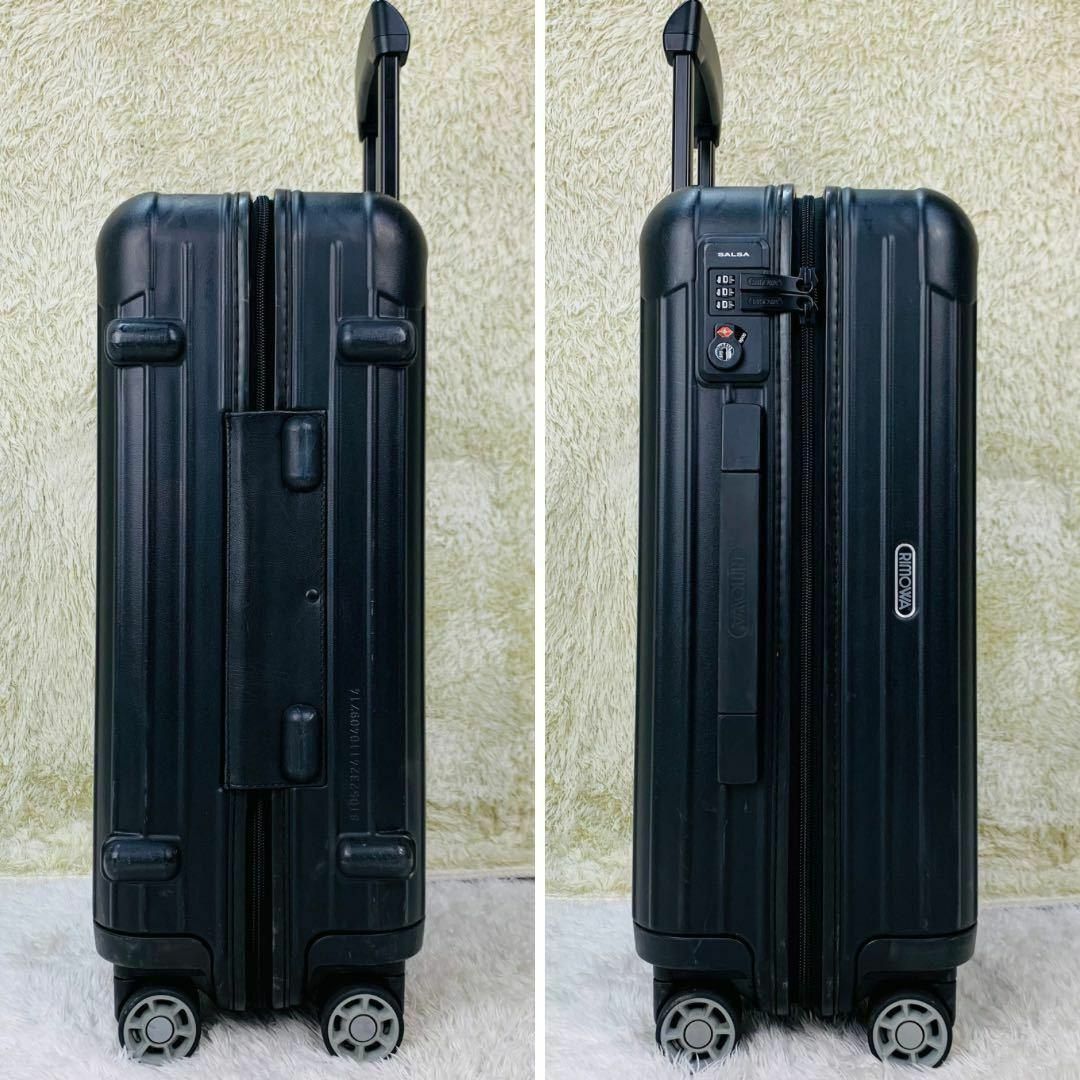 旅行用品◎美品☆RIMOWAリモワ☆サルサ機内持込み33L☆2輪後期モデル 旅行用品◎美品☆RIMOWAリモワ☆サルサ機内持込み33L☆2輪後期モデル