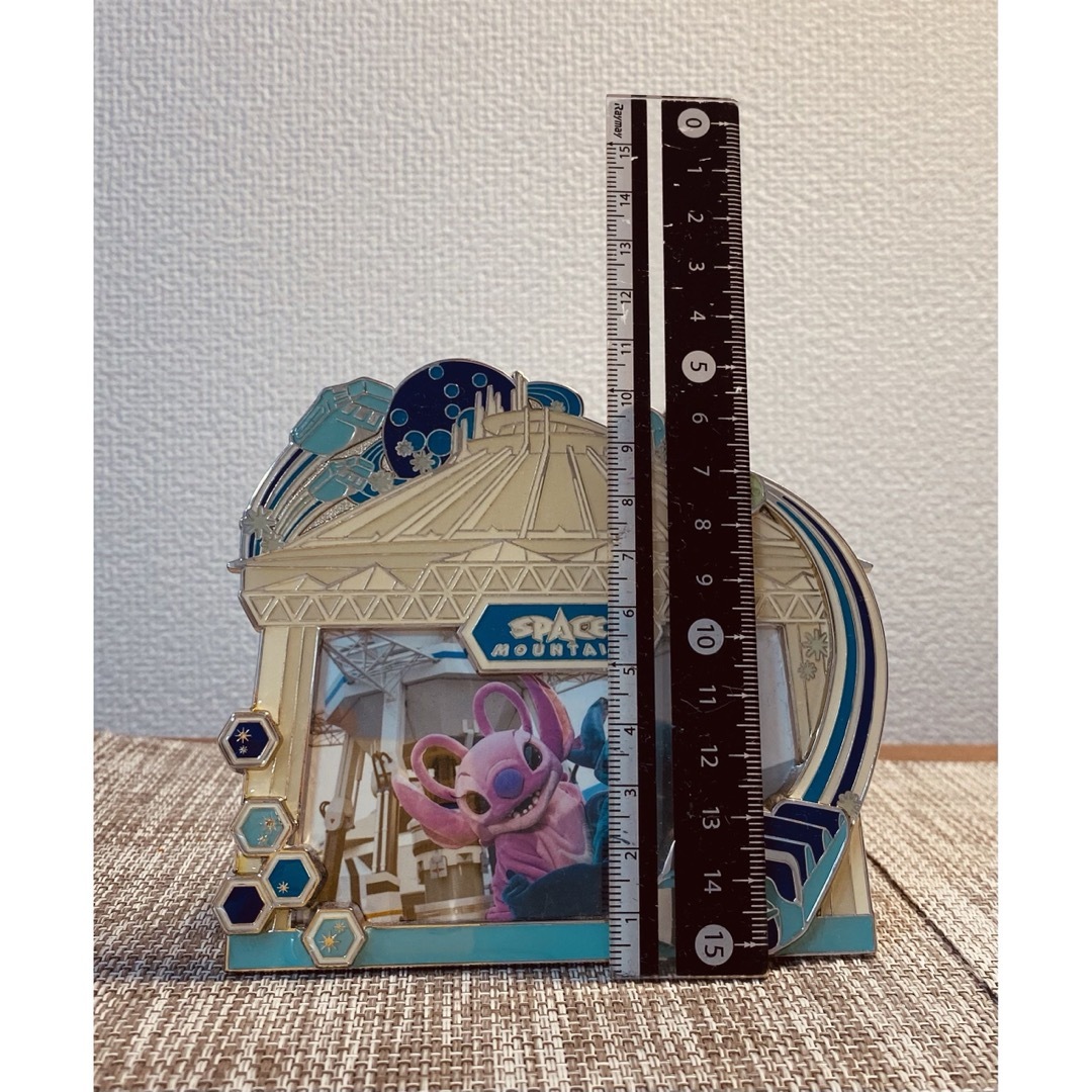 Disney(ディズニー)のスペースマウンテン　写真タテ エンタメ/ホビーのおもちゃ/ぬいぐるみ(キャラクターグッズ)の商品写真