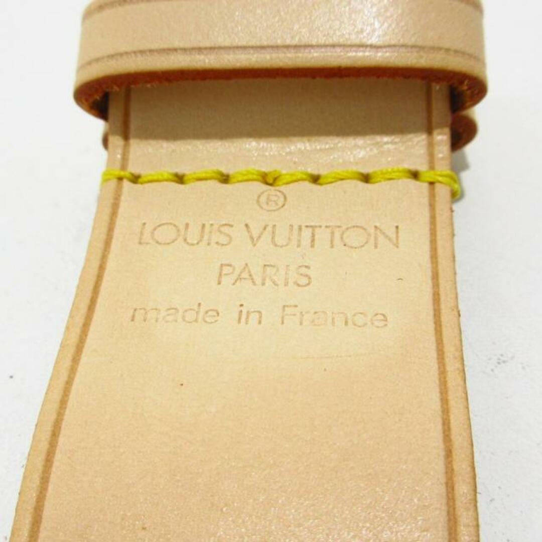 LOUIS VUITTON(ルイヴィトン)のLOUIS VUITTON(ルイヴィトン) 小物美品  - ベージュ ポワニエ ヌメ革 レディースのファッション小物(その他)の商品写真