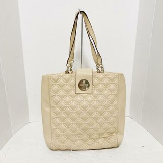 ケイトスペードニューヨーク(kate spade new york)のKate spade(ケイトスペード) トートバッグ - WKRU1565 ベージュ レザー(トートバッグ)