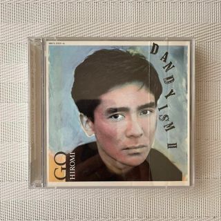 郷ひろみ全集/'86～'91 DANDYISM Ⅱ(ポップス/ロック(邦楽))