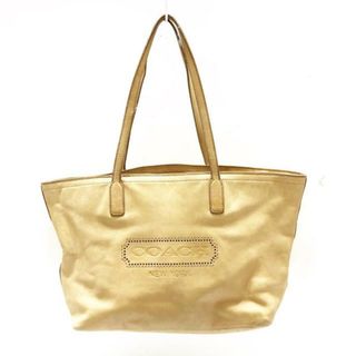 コーチ(COACH)のCOACH(コーチ) トートバッグ - 23105 ベージュ レザー(トートバッグ)