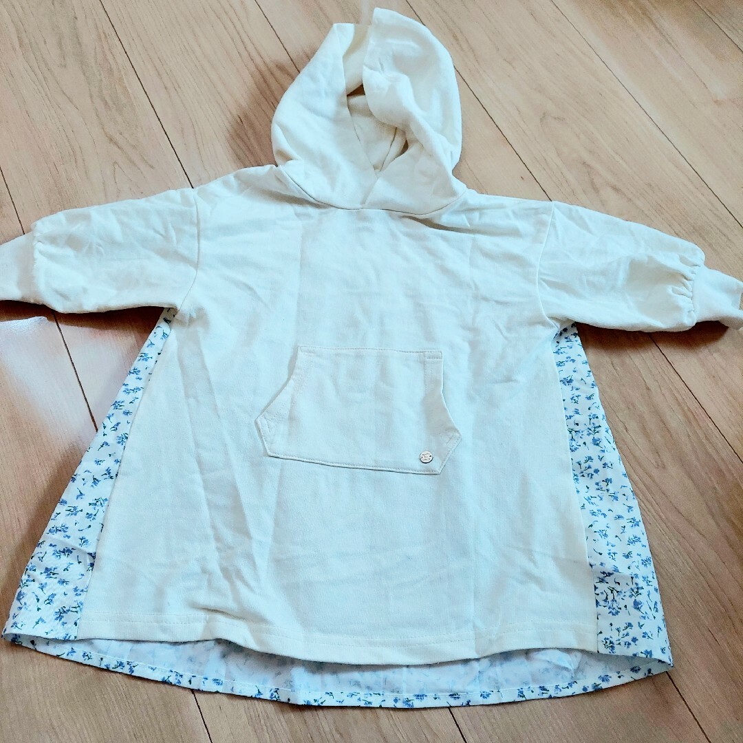 apres les cours(アプレレクール)のアプレレクール ワンピース キッズ/ベビー/マタニティのベビー服(~85cm)(ワンピース)の商品写真