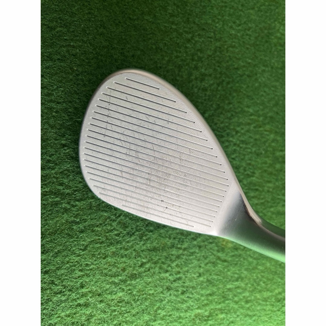 Cleveland Golf(クリーブランドゴルフ)のクリーブランド RTX FULL-FACE ロフト58° バウンス9° スポーツ/アウトドアのゴルフ(クラブ)の商品写真