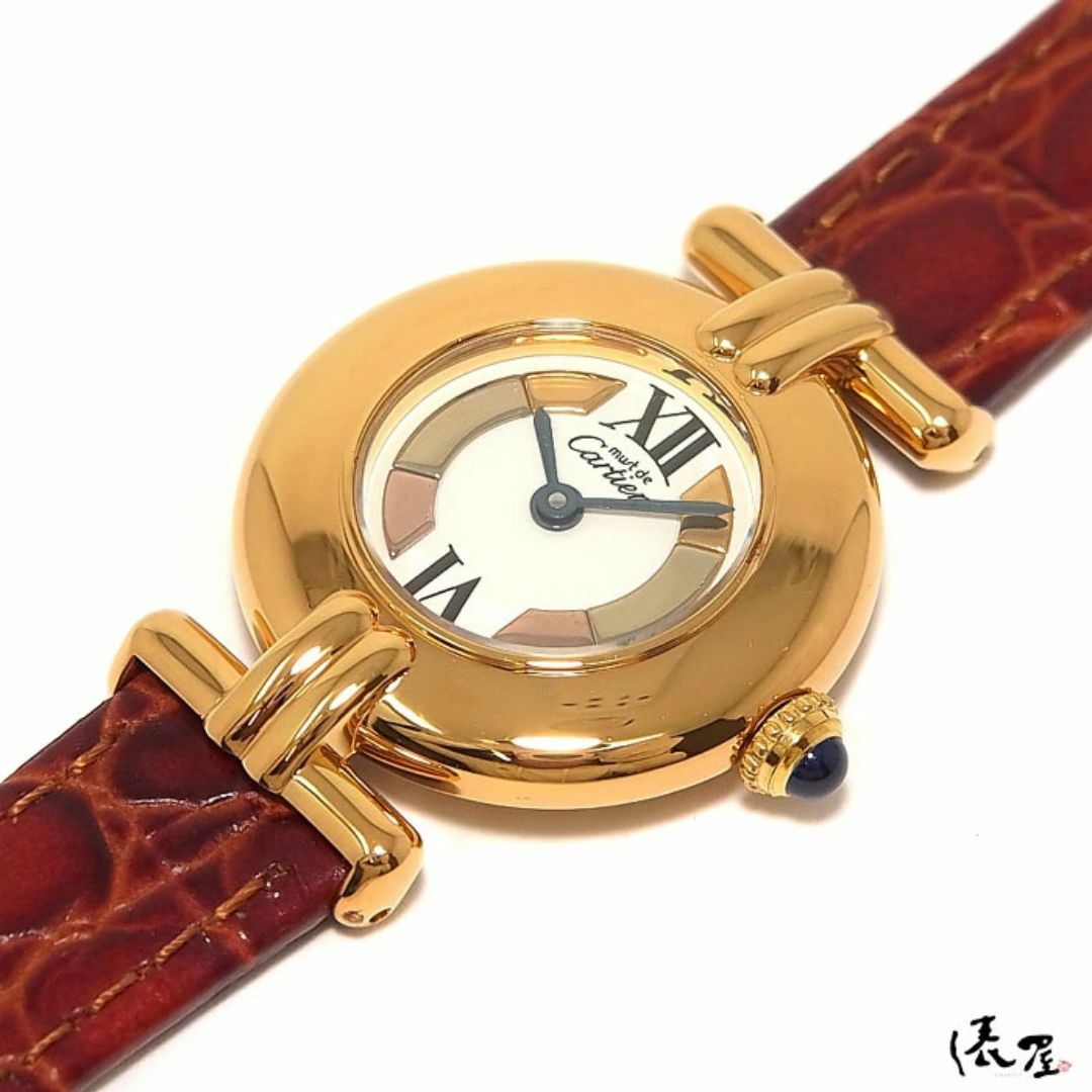 全ての Cartier トリニティ マストコリゼ 【OH済/仕上済】カルティエ - その他