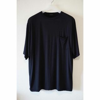 コモリ(COMOLI)の23SS COMOLI サマーウール天竺 Tシャツ(Tシャツ/カットソー(半袖/袖なし))