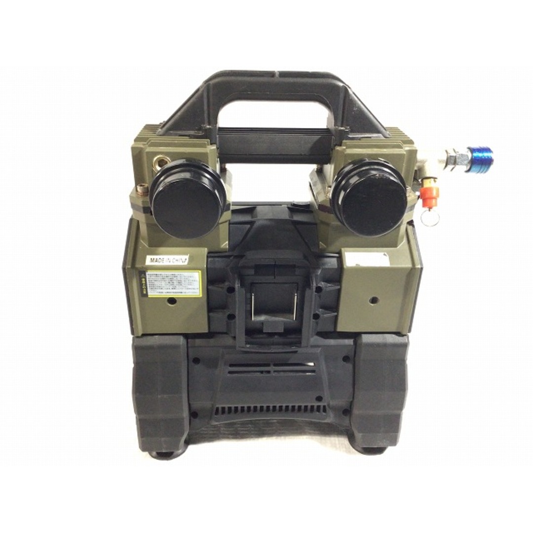 ☆中古品☆HAIGE ハイガー エアーコンプレッサー HG-DC5090M ☆中古品☆HAIGE ハイガー エアーコンプレッサー HG-DC5090M