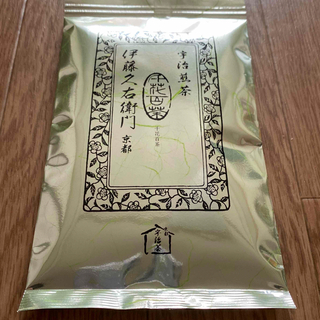 ウジチャ(宇治茶)の宇治煎茶　80g(茶)