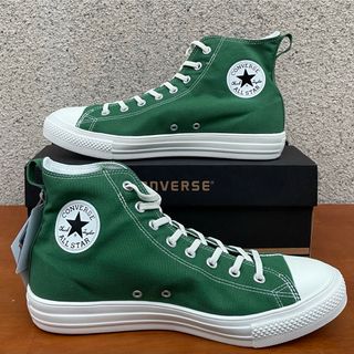 コンバース(CONVERSE)の【極希少】AS LIGHT FREELACE HI “GREEN"(スニーカー)