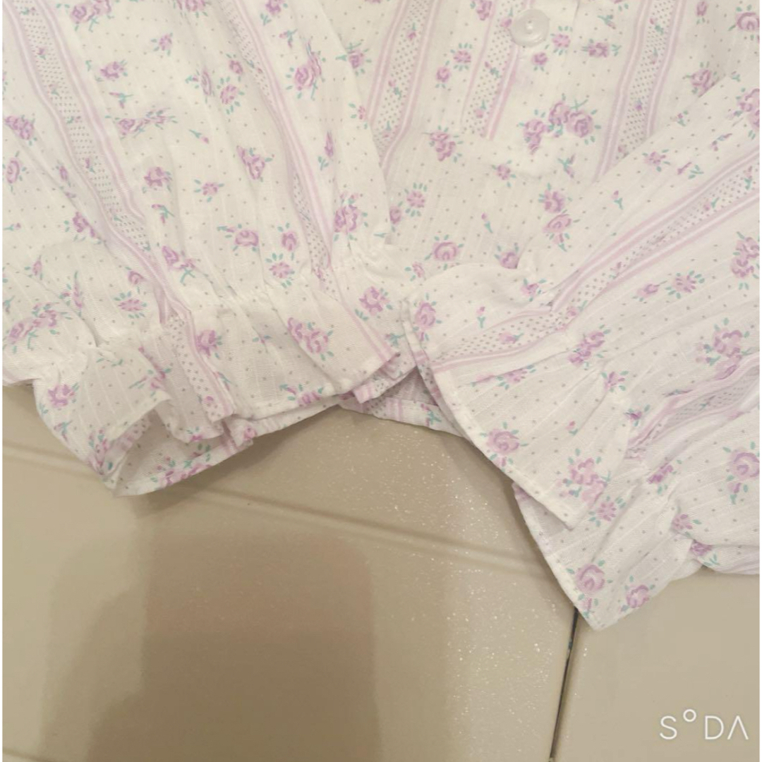 GUNNE SAX(ガニーサックス)のhardys レディースのトップス(シャツ/ブラウス(長袖/七分))の商品写真