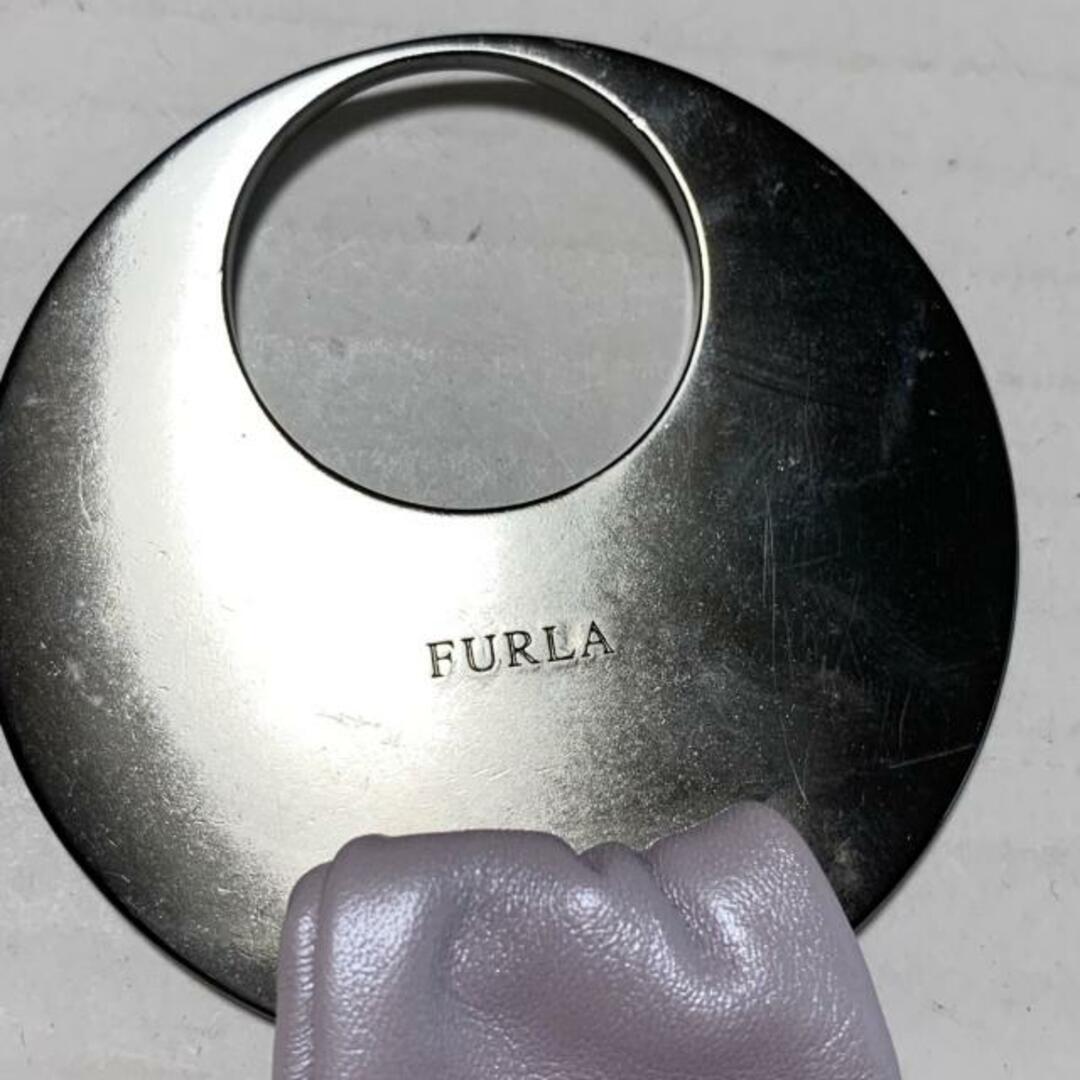 Furla(フルラ)のFURLA(フルラ) ベルト - ライトパープル レザー×金属素材 レディースのファッション小物(ベルト)の商品写真