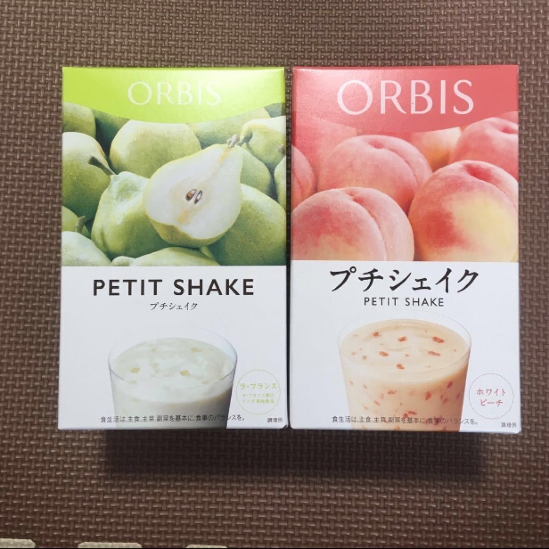 ORBIS(オルビス)のオルビス　プチシェイク　ダイエット コスメ/美容のダイエット(ダイエット食品)の商品写真