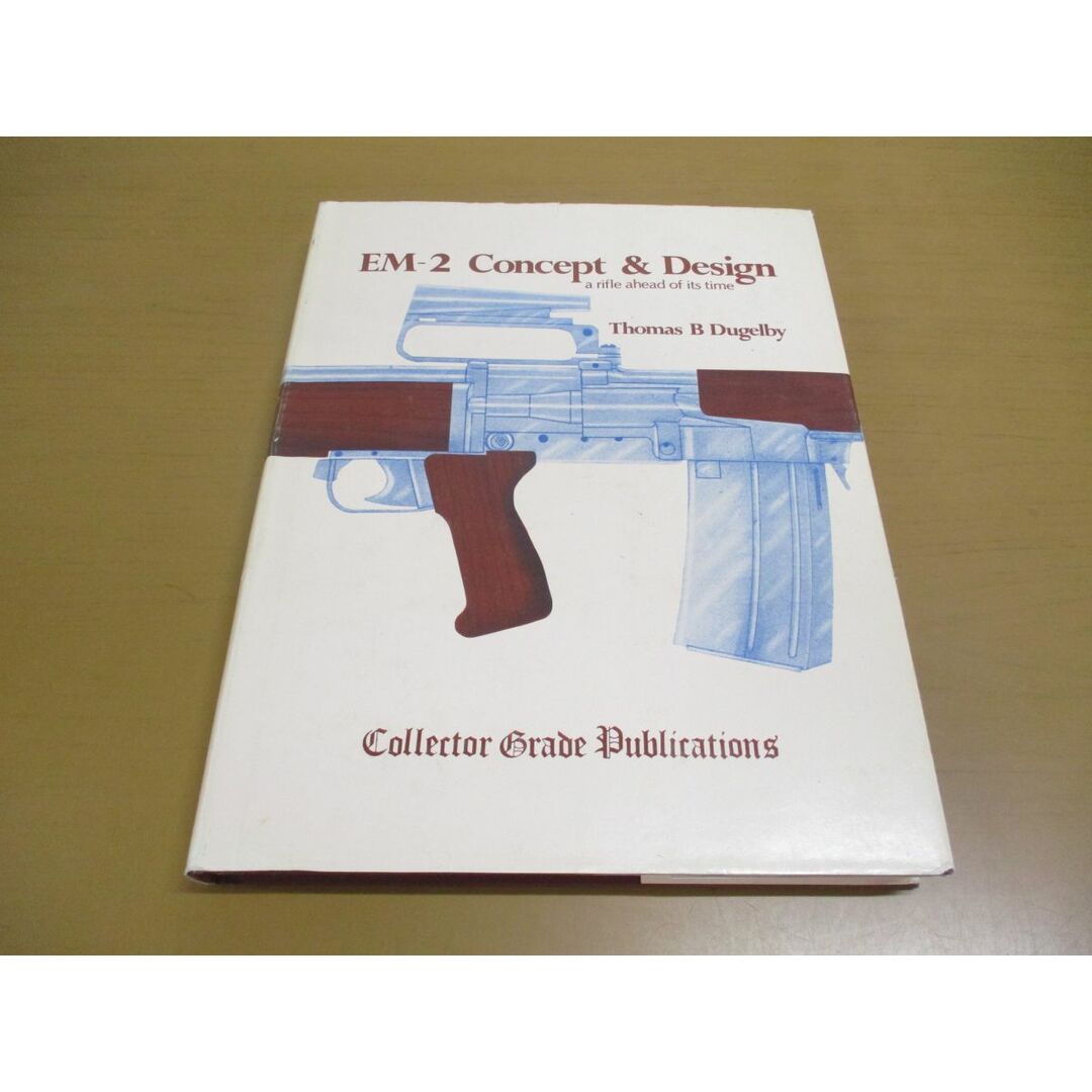 【在庫一掃】 △01)EM2 Dugelby/洋書/EM2の B. Design/T. and Concept 戦記、ミリタリー