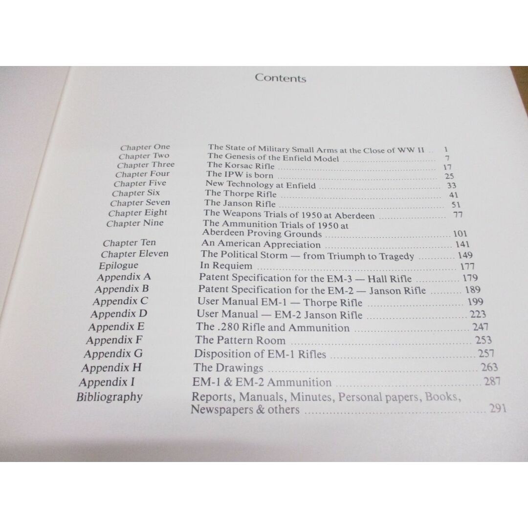 △01)EM2 Concept and Design/T. B. Dugelby/洋書/EM2のコンセプトと設計/時代を先取りしたライフル/A |ノンフィクション/教養 △01)EM2 Concept and Design/T. B. Dugelby/洋書/EM2のコンセプトと設計/時代を先取りしたライフル/A |ノンフィクション/教養
