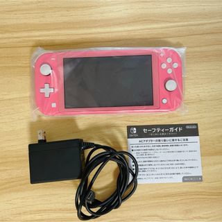 ニンテンドースイッチ(Nintendo Switch)のNintendo Nintendo Switch NINTENDO SWITCH(家庭用ゲーム機本体)