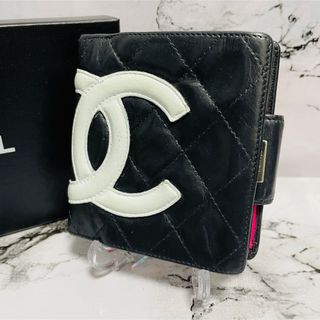 CHANEL - 正規品 CHANEL シャネル デニム ウォレット 中財布 ココ