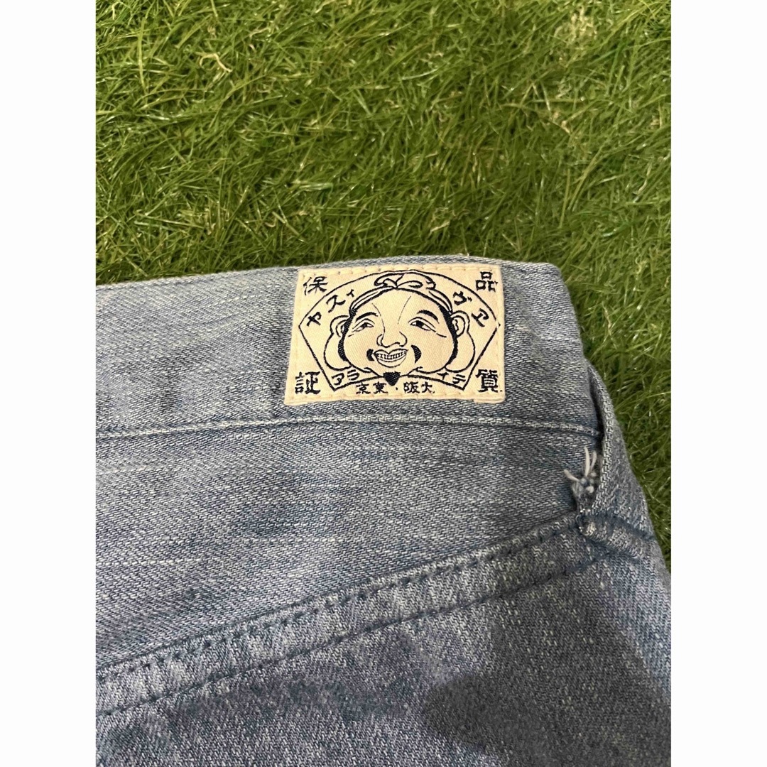 EVISU - EVISU エヴィス ジーンズ 白タグの通販 by サロ's shop EVISU - EVISU エヴィス ジーンズ 白タグの通販 by サロ's shop