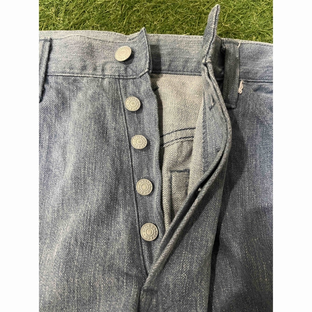 EVISU - EVISU エヴィス ジーンズ 白タグの通販 by サロ's shop EVISU - EVISU エヴィス ジーンズ 白タグの通販 by サロ's shop