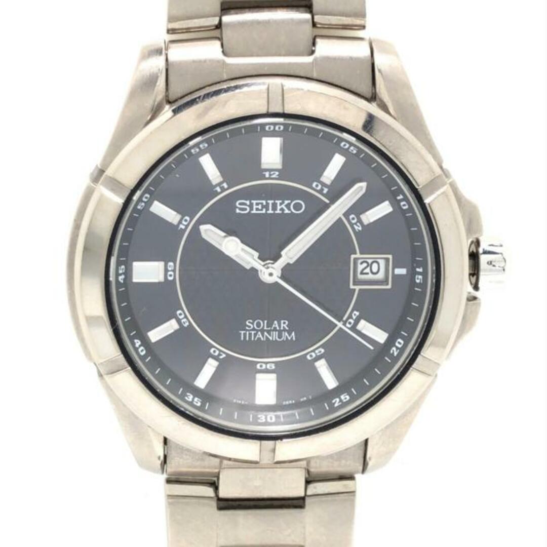 SEIKO(セイコー)のセイコー 腕時計 - V145-0AX0 レディース レディースのファッション小物(腕時計)の商品写真