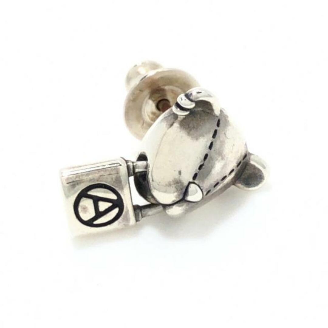 JustinDavis(ジャスティンデイビス) ピアス SICK BOY/PADLOCK JustinDavis(ジャスティンデイビス) ピアス SICK BOY/PADLOCK
