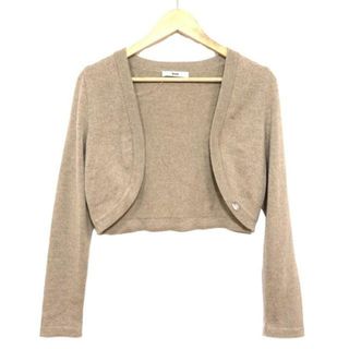 Rene(René) ボレロ(レディース)の通販 200点以上 | ルネのレディースを Rene(René) ボレロ(レディース)の通販 200点以上 | ルネのレディースを