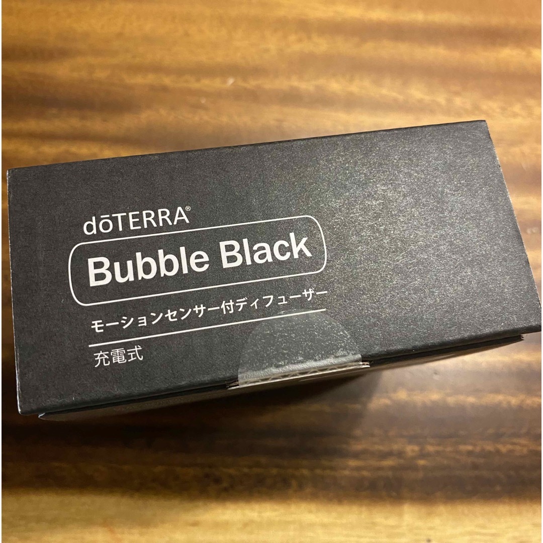 doTERRA - ドテラ ディフューザー 新品未開封の通販 by タロージロー doTERRA - ドテラ ディフューザー 新品未開封の通販 by タロージロー