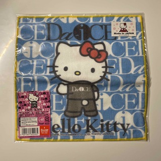 ダイス(Da-iCE)のDa-iCE  Hello Kitty コラボ　タオル　2枚セット　グッズ(アイドルグッズ)