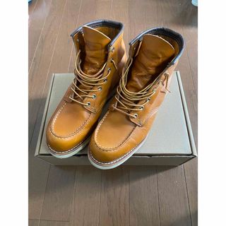 レッドウィング(REDWING)のレッドウィング　9875(ブーツ)