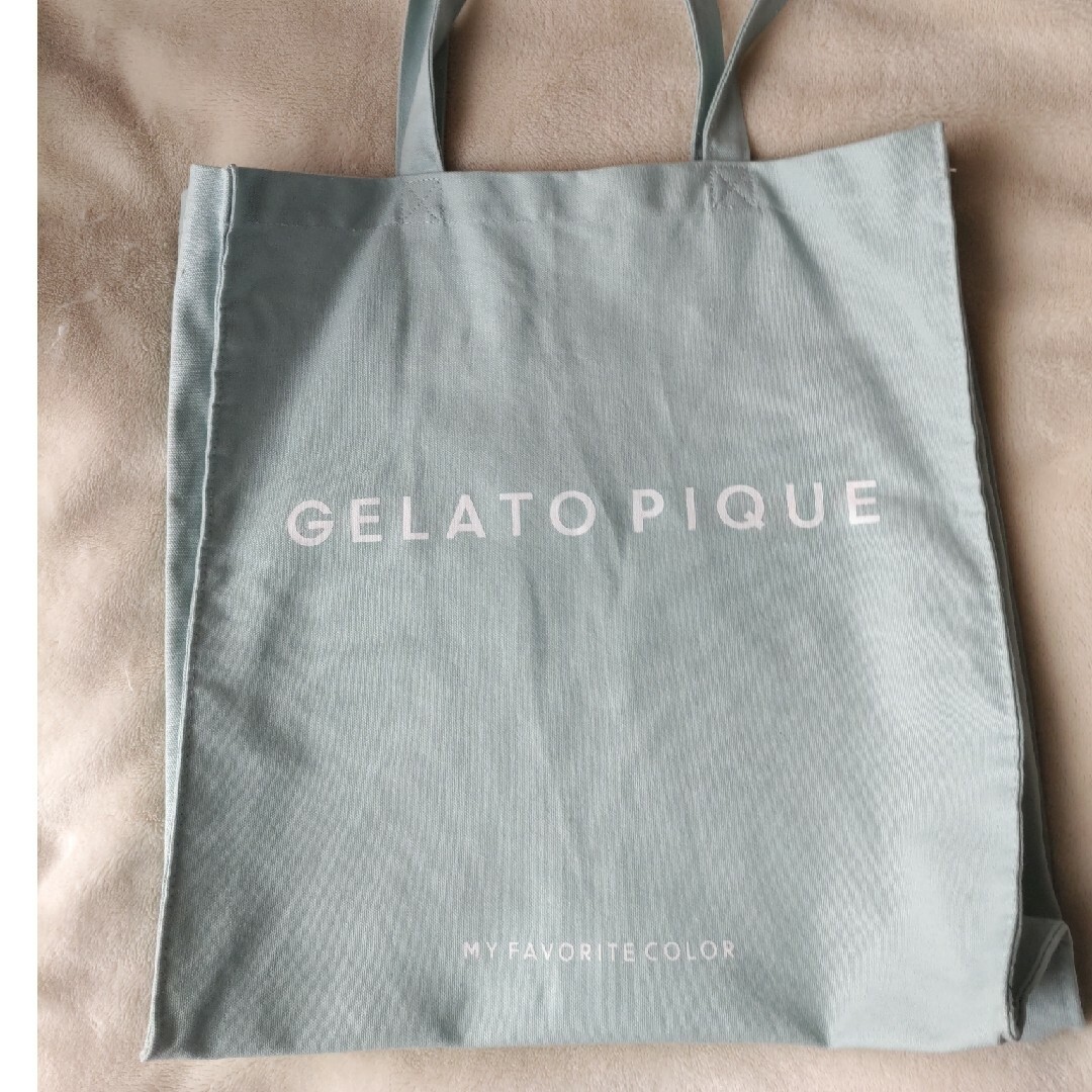 gelato pique(ジェラートピケ)のgelato pique ホビートートバッグ ジェラートピケ バッグ エコバッグ レディースのバッグ(エコバッグ)の商品写真