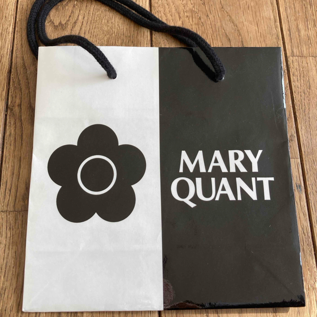 MARY QUANT(マリークワント)のマリークワント ショップ袋 レディースのバッグ(ショップ袋)の商品写真