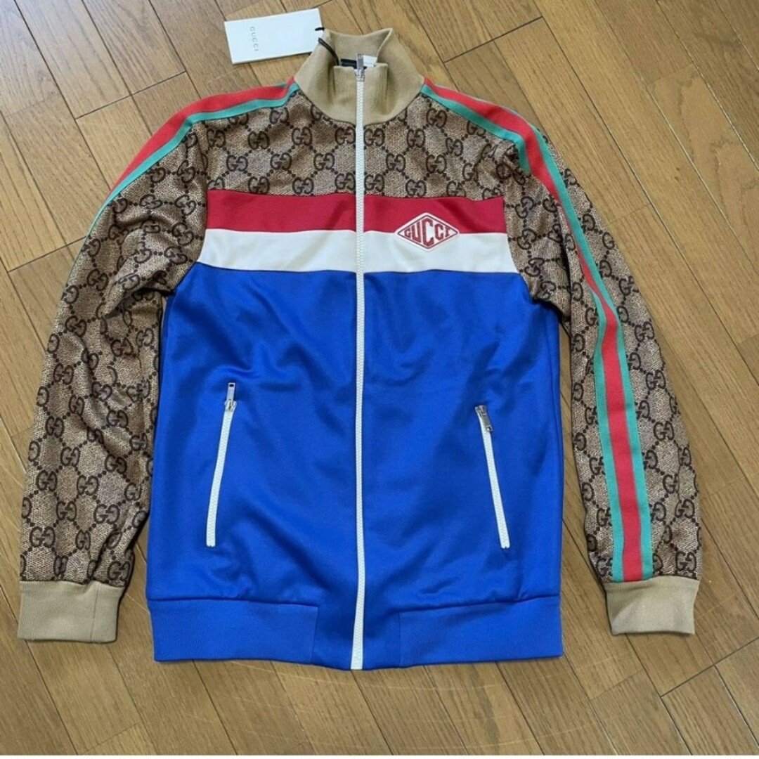 経典ブランド グッチ GUCCI アウター ブルゾン GGジャカード 経典ブランド グッチ GUCCI アウター ブルゾン GGジャカード
