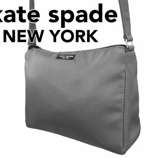 ケイトスペードニューヨーク(kate spade new york)のkate spade　ケイトスペード　ハンドバッグ　ナイロン(ハンドバッグ)