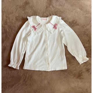 シャーリーテンプル 子供 ブラウス(女の子)の通販 400点以上 | Shirley シャーリーテンプル 子供 ブラウス(女の子)の通販 400点以上 | Shirley