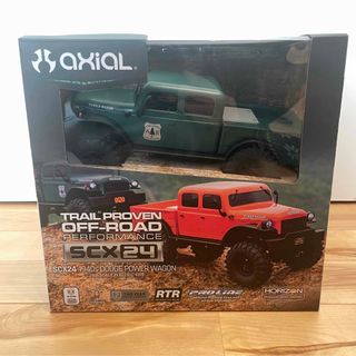 Axial RCトラック SCX24  1/24 AXI00007T2(ホビーラジコン)