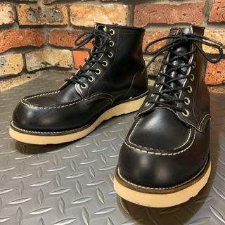 REDWING - 【世界500個/限定品】 REDWING アップサイクル レザー